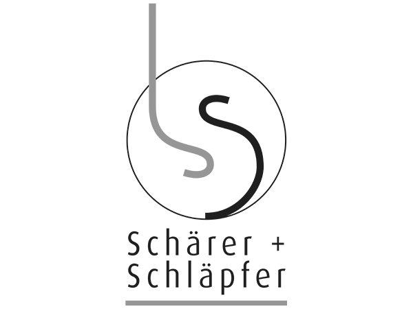schaerer+schaepfer Logo