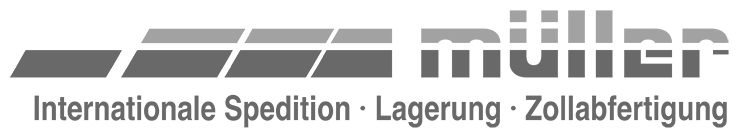 Müller Internationale Spedition Logo